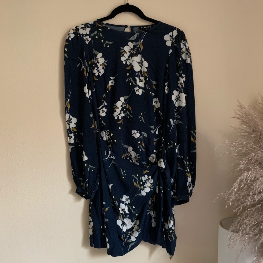 Yumi Kim floral dress